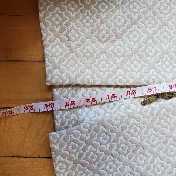 Traffic People Cloud Watching Jacquard Skirt Sz S - Picture 4 of 5